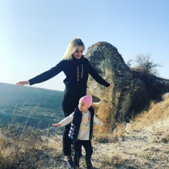 Юлия Соколова, 30.05, Симферополь