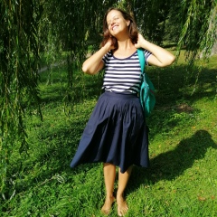 Нина Смолянинова, 23.04.1985, Москва