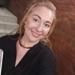 Ольга Чижова, 31.05, Красноярск