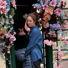 Елена Баксинер-Остроумова, 08.06, Санкт-Петербург