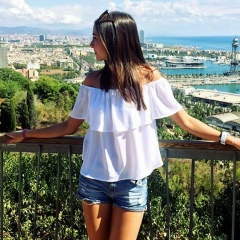 Катерина Сургучева, Москва