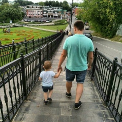 Кирилл Александрович, 24.05, Пушкино