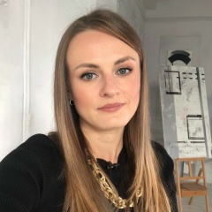 Olga Lopareva, 22.07.1991, Санкт-Петербург