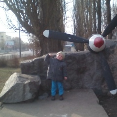 Оксана Ткаченко, Харьков