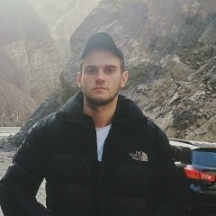 Максим Бодарев, 26.08, Москва