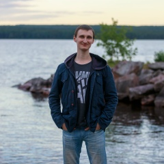 Ярослав Грачёв, Санкт-Петербург