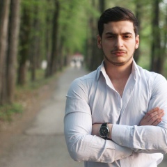 Elmar Islamov, 15.04.1993, Москва