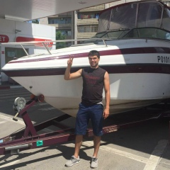 Роберт Лиманский, 12.08, Miami