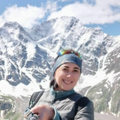 Лиля Азелева, 31.05