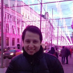 Макс Еве, 22.12.1984, Москва