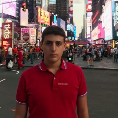 Maxim Tunyan, 07.07.1993, Los Angeles