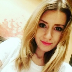 Наталия Матюша, 16.04.1989, Киев