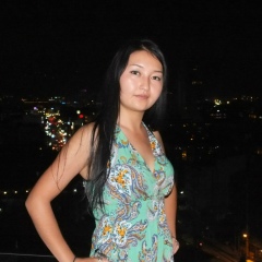 Aisuluu Samakova, 13.01, Бишкек