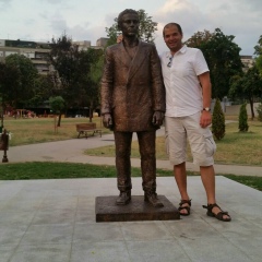 Тимофей Иваныч, 09.02.1989, Санкт-Петербург