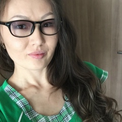 Dilda Nygmetzhanova, 17.03, Астана