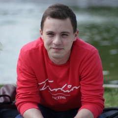 Артем Данютин, 17.04, Москва