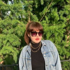 Ася Гвалова, 16.01.2003