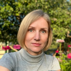 Наталья Колодкина, 30.10, Екатеринбург