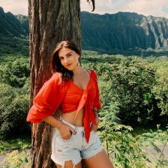 Мария Гринчук, 04.05, New York City