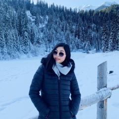 Alinura Rsaliyeva, 20.12, Алматы