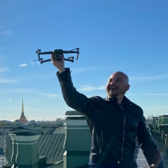 Игорь Разбойник, 10.01, Санкт-Петербург