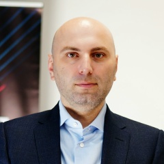 George Randall, 26.03, Москва