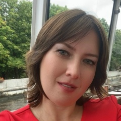 Ирина Калиниченко, 07.01.1990, Калининград