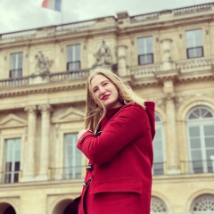 Мария Сербинова, 07.10.1998, Санкт-Петербург