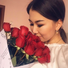 Улжан Абитаева, 25.12.1992, Тараз