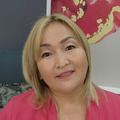 Nadia Sakhatürk, 08.01.1978, Antalya