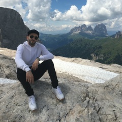 Дмитрий Каграманян, 18.05, Санкт-Петербург