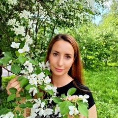 Яна Свиридова, 25.03, Мурманск