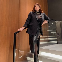 Анна Ивлева, Москва