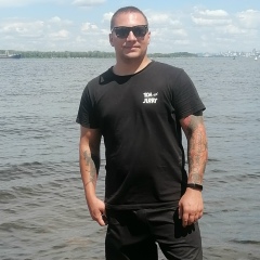 Данил Безруков, 27.05, Самара