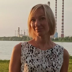 Маша Щербик, 22.11.1987, Новолукомль