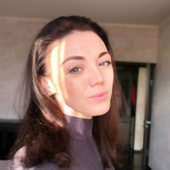 Оксана Коренева, 25.01, Мурманск