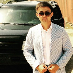 Нурлыбек Ануарбеков, 01.10, Алматы