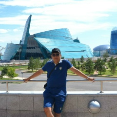 Жаслан Мустафин, 07.02.1986, Караганда