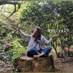 Юля Прохорова, 29.04