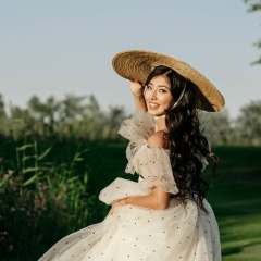 Алтынай Манепова, 24.05.1994, Москва