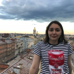 Ляйсан Колчина, 29.07, Уфа