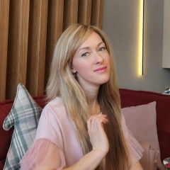 Анастасия Попырина, 01.01, Санкт-Петербург