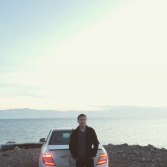 Ернат Калыкен, 03.10.1996