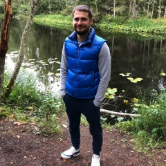 Владимир Тарасенко, 21.10.1989, Москва