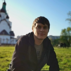 Alex Терехов, 30.09, Санкт-Петербург