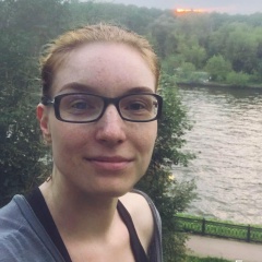 Евгения Сапарина, 24.07, Москва