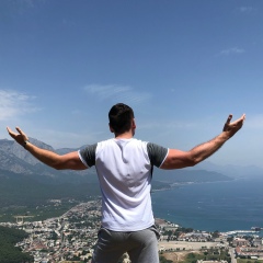 Сергей Машин, 02.03.1988, Санкт-Петербург