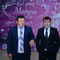 Timur Abdullaev, Шымкент