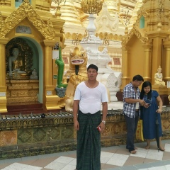 Ag-Zaw Lay, 02.11.1980, Mu-se