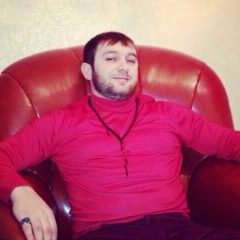 Ахмед Котиев, 19.03.1986, Москва